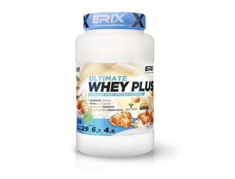 Milkshake de proteína de banana Maxshake 330 ml Erix Nutrition 2560