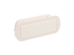 Organizador De Tomada De Parede Para Régua De Energia, Suporte Para Enrolar Fios, 1 Unidade. Olysi Shop