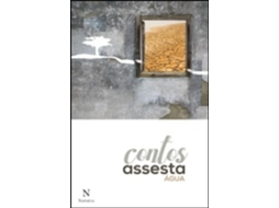 Livro Contos Assesta - Água