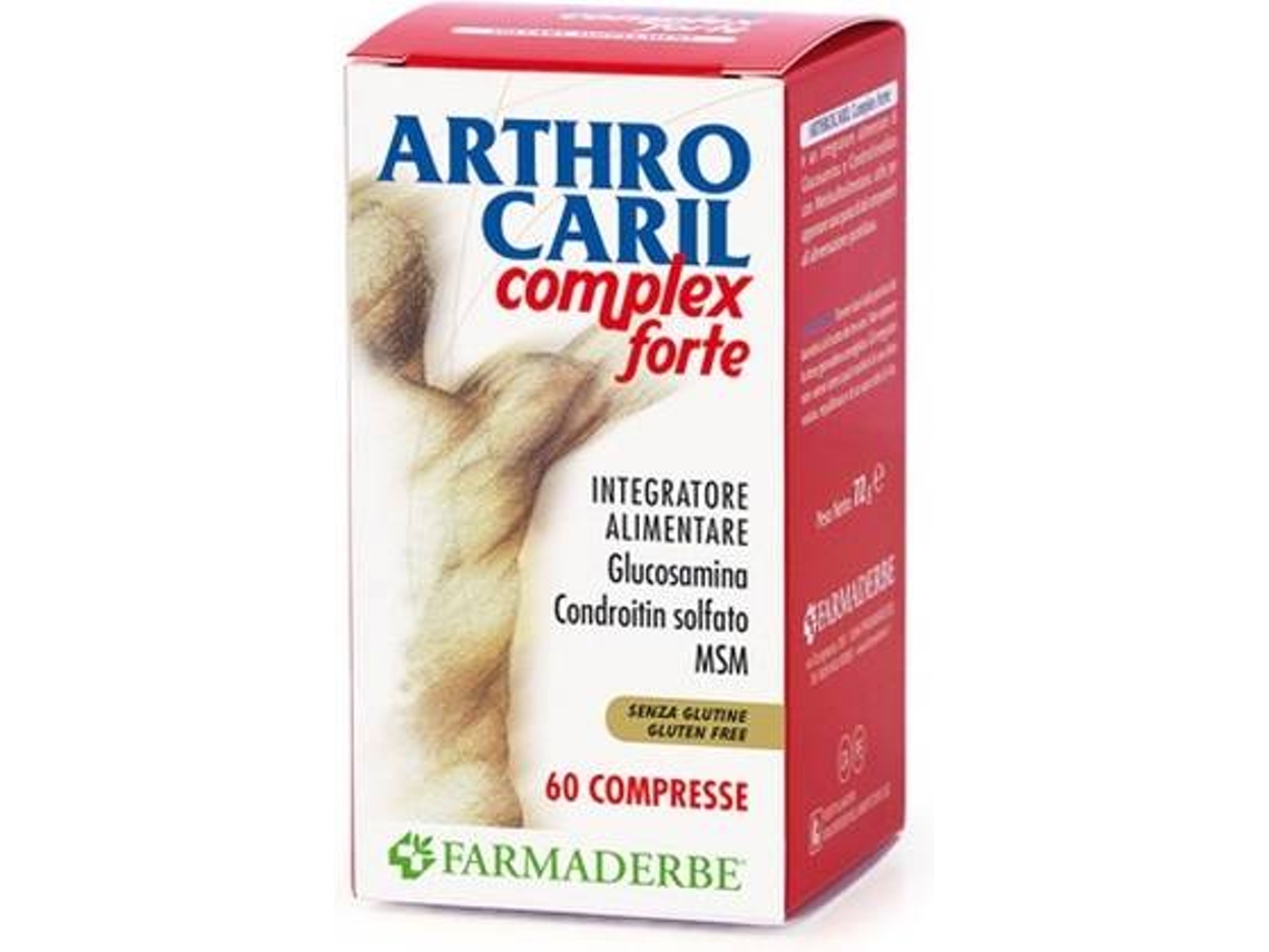 Suplemento Alimentar FARMADERBE L Ft (60 comprimidos)