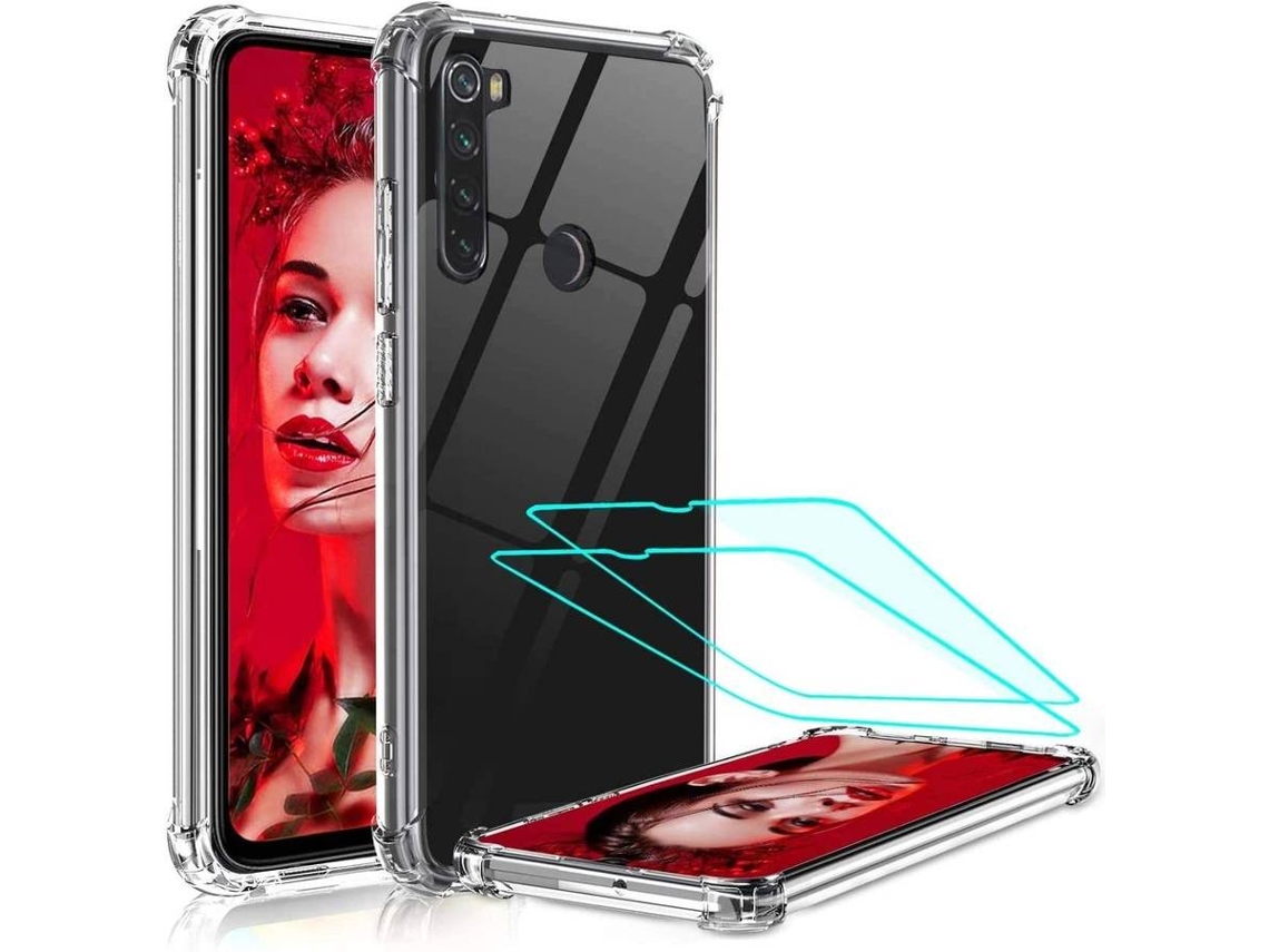 Capa + Película Xiaomi Redmi Note 8T HONGWE.