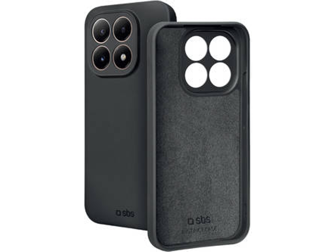 Capa SBS Instinct Xiaomi 17T (Preto)