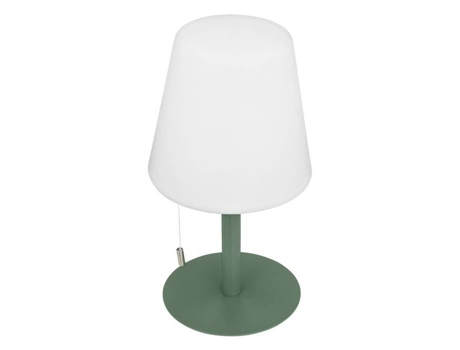 Zack Lâmpada Externa H30cm Verde Oliva Atmosphera Interior Criador Atmosphera Créateur Dintérieur