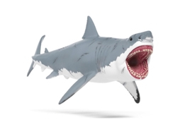 Figura Megalodon Schleich