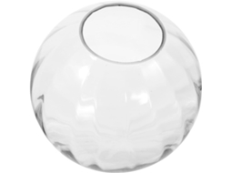 Abajur Vertical De Vidro Para Luminária Pendente De Interior Gokoco