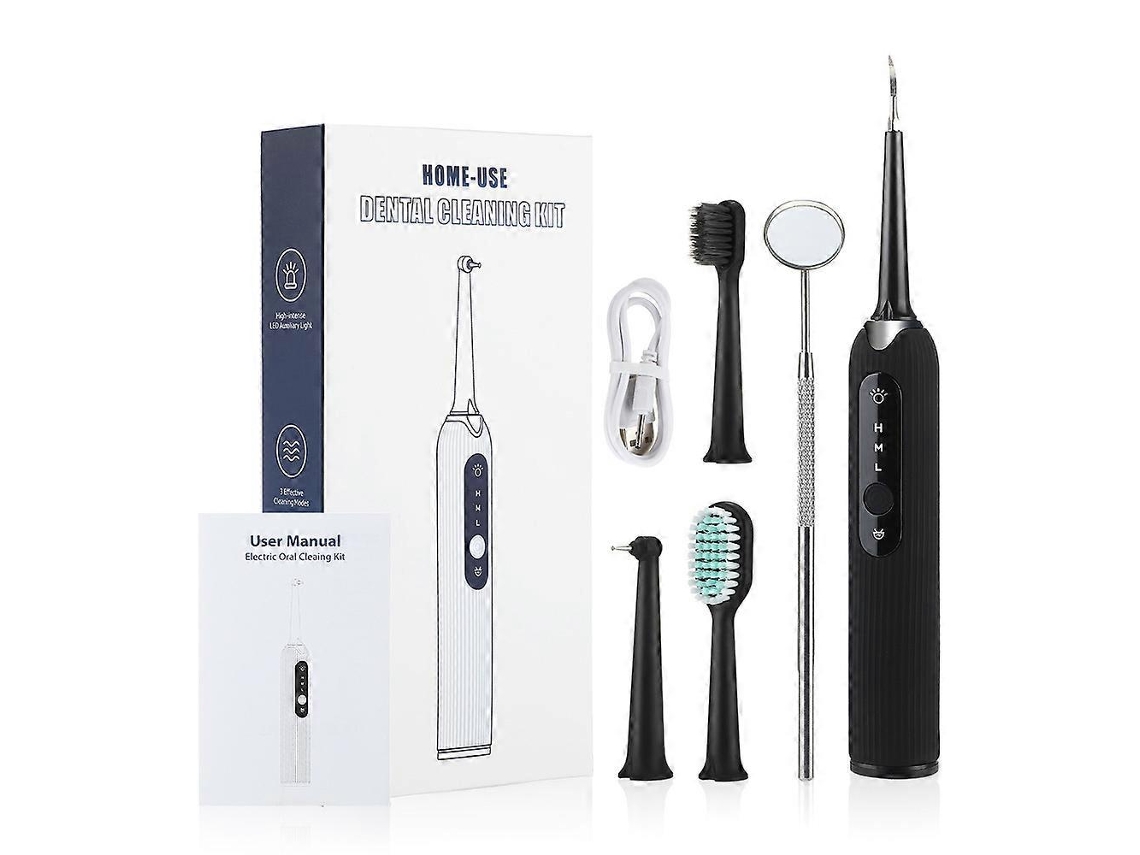 Removedor De Tártaro, Escova De Dentes Elétrica, Limpador Dental, Embelezador Dental, Removedor De Tártaro.