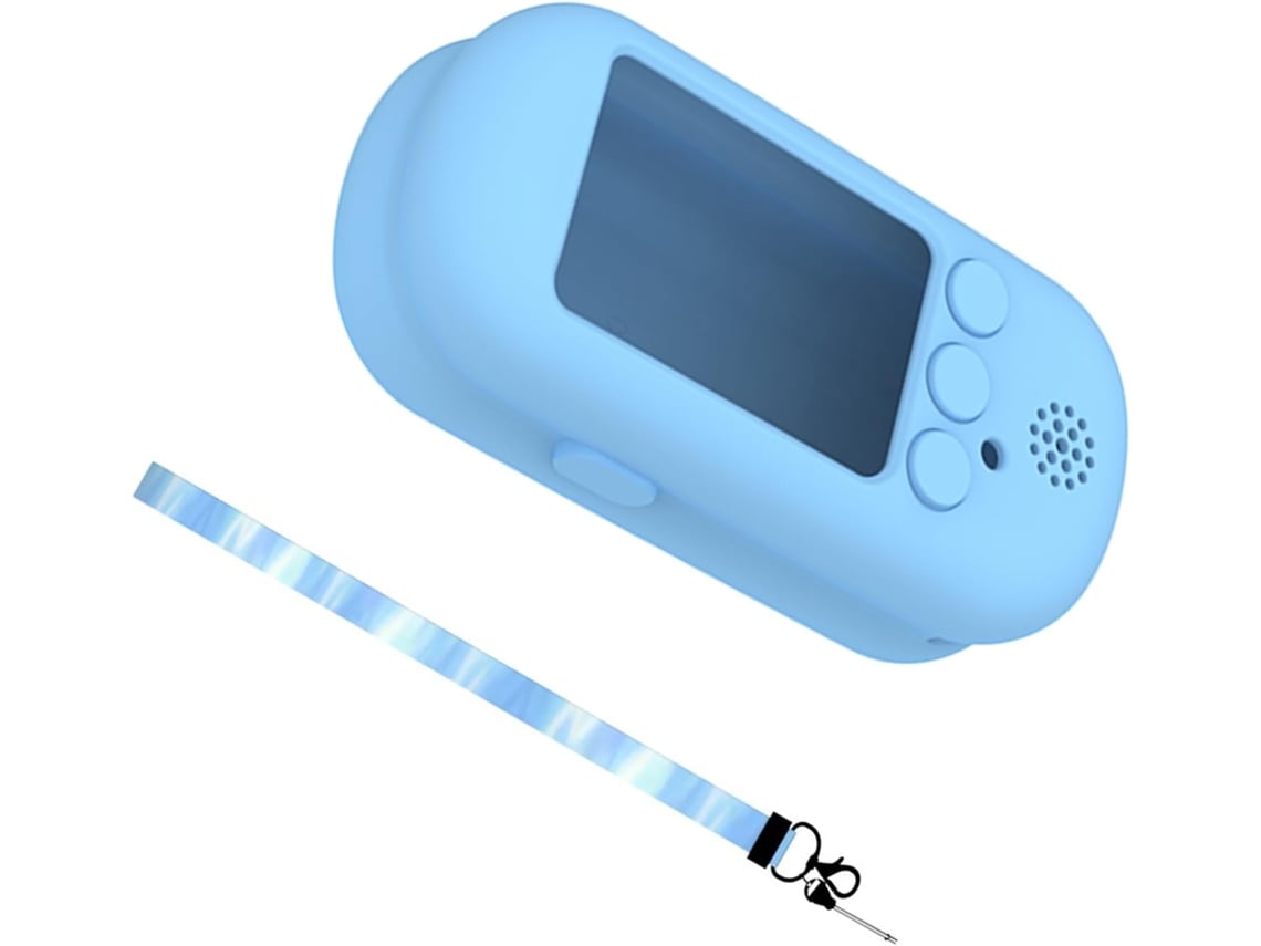 Capa Universal Para Câmera, Capa De Silicone Com Absorção De Impacto