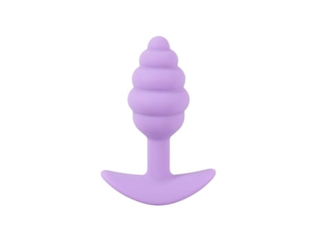 Plug Anal CUTIES Roxo