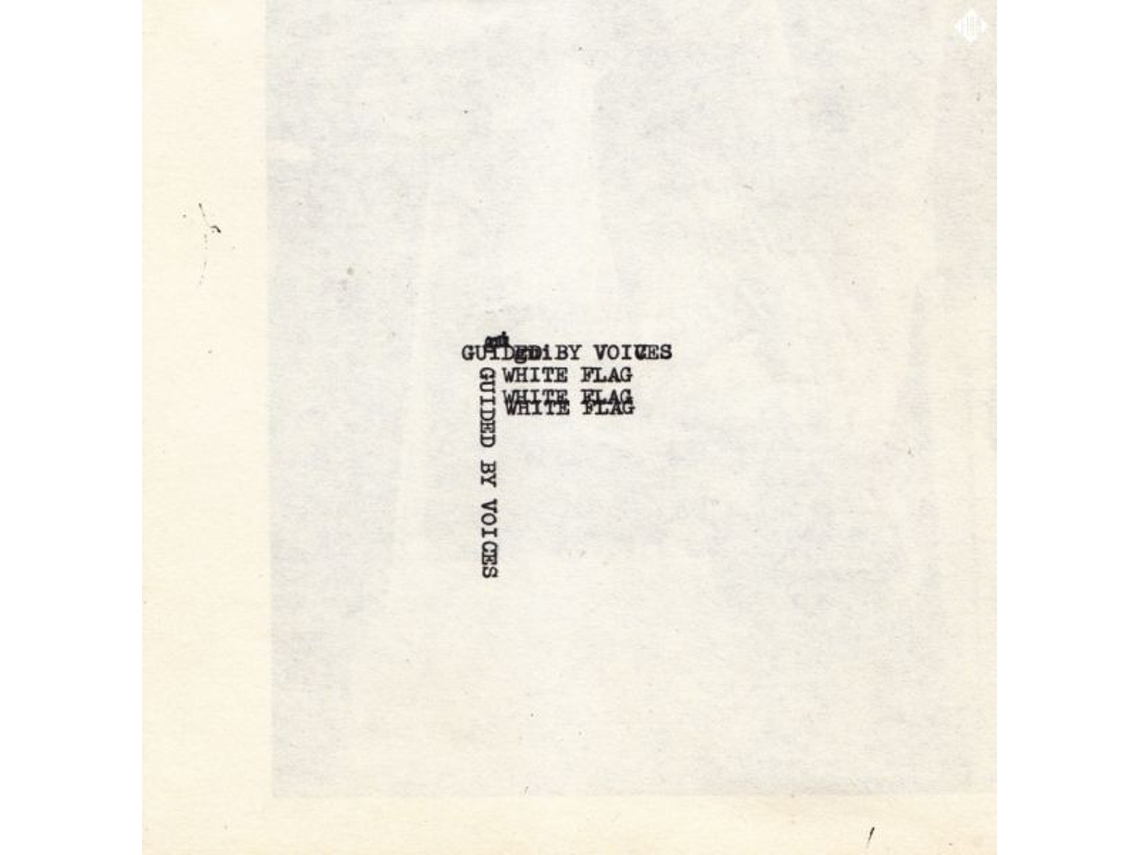 Vinil Guided By Voices - White Flag