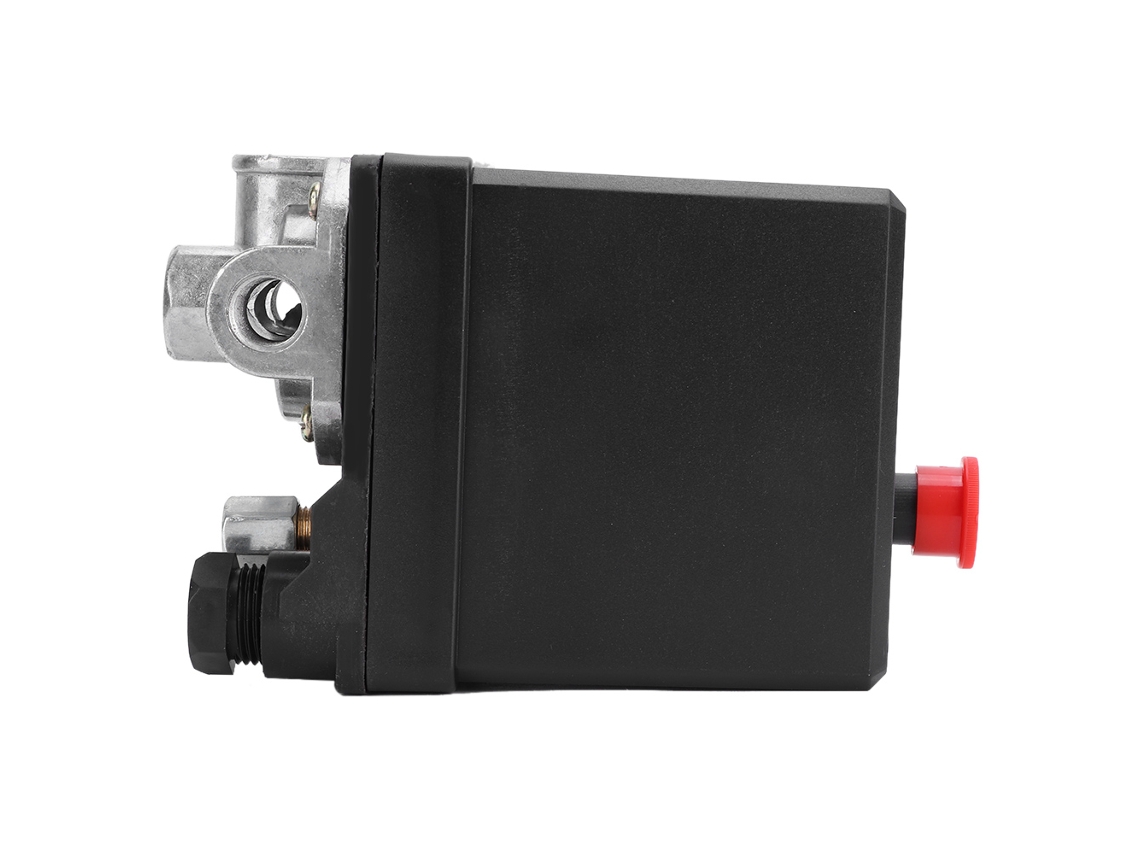 Válvula Interruptor Pressão Compressor Ar 380v G1/4
