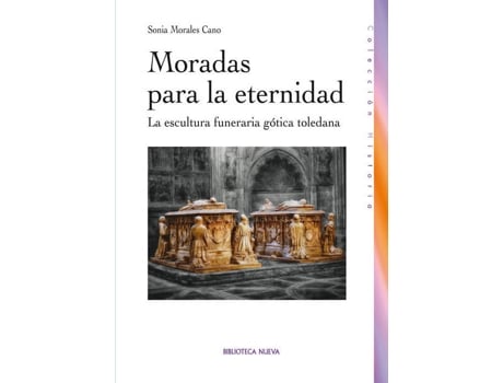 Livro Moradas Para La Eternidad de Sonia Morales Cano (Espanhol)