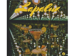 CD Lapalux - Lustmore