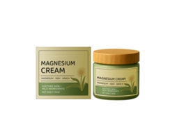 Creme Corporal com Extratos Vegetais para Pele Macia LAXISCREED