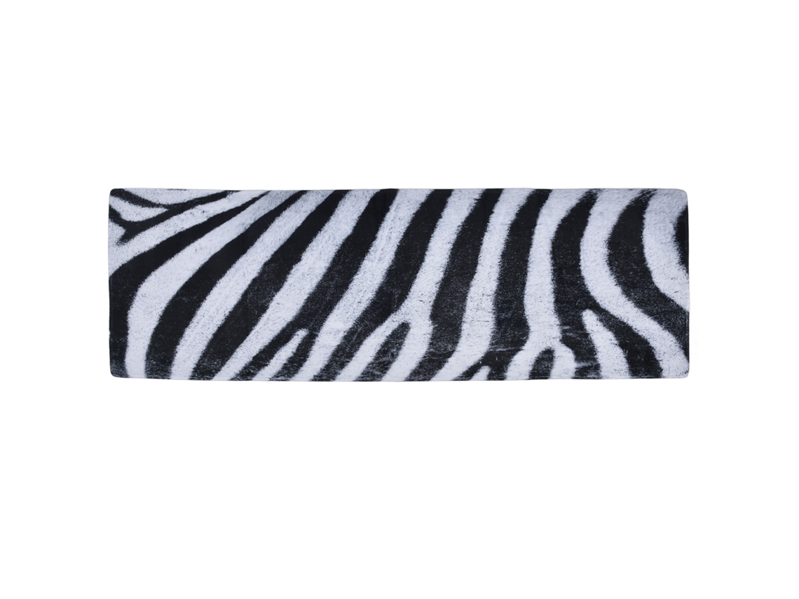 2026 alfombras Absorbentes Anti deslizantes para Baño Cocina Hogar Alfommatas Decorativas Negro Y Blanco