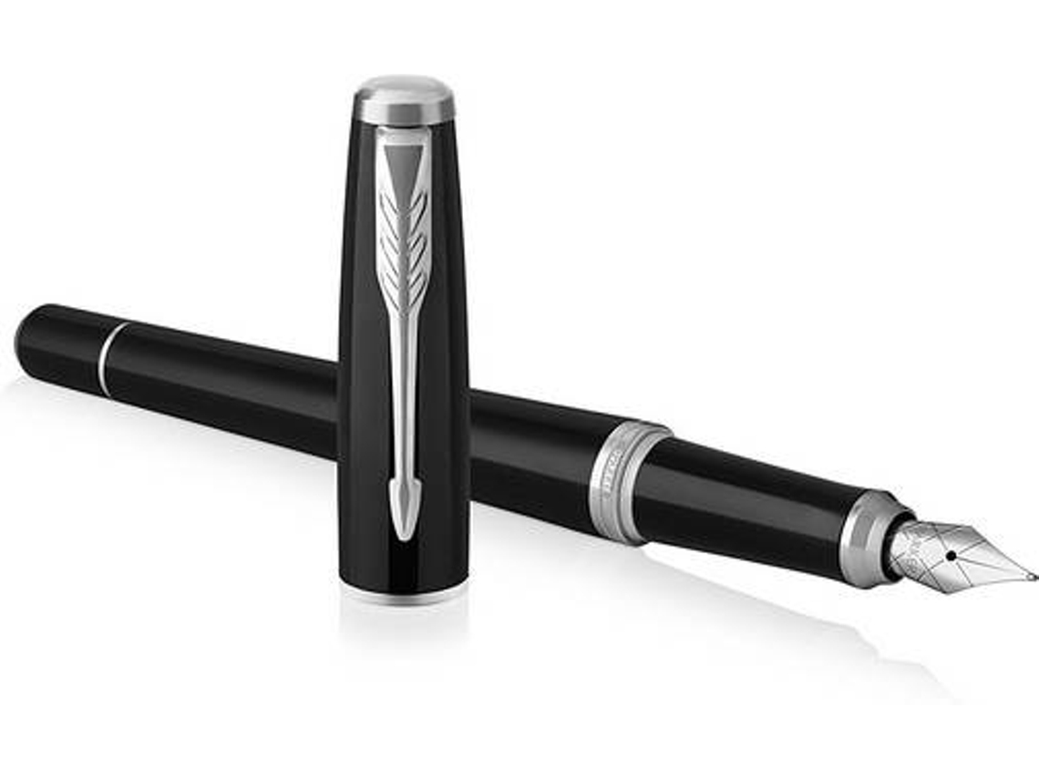 Caneta de Tinta Permanente PARKER 1931596 Preto