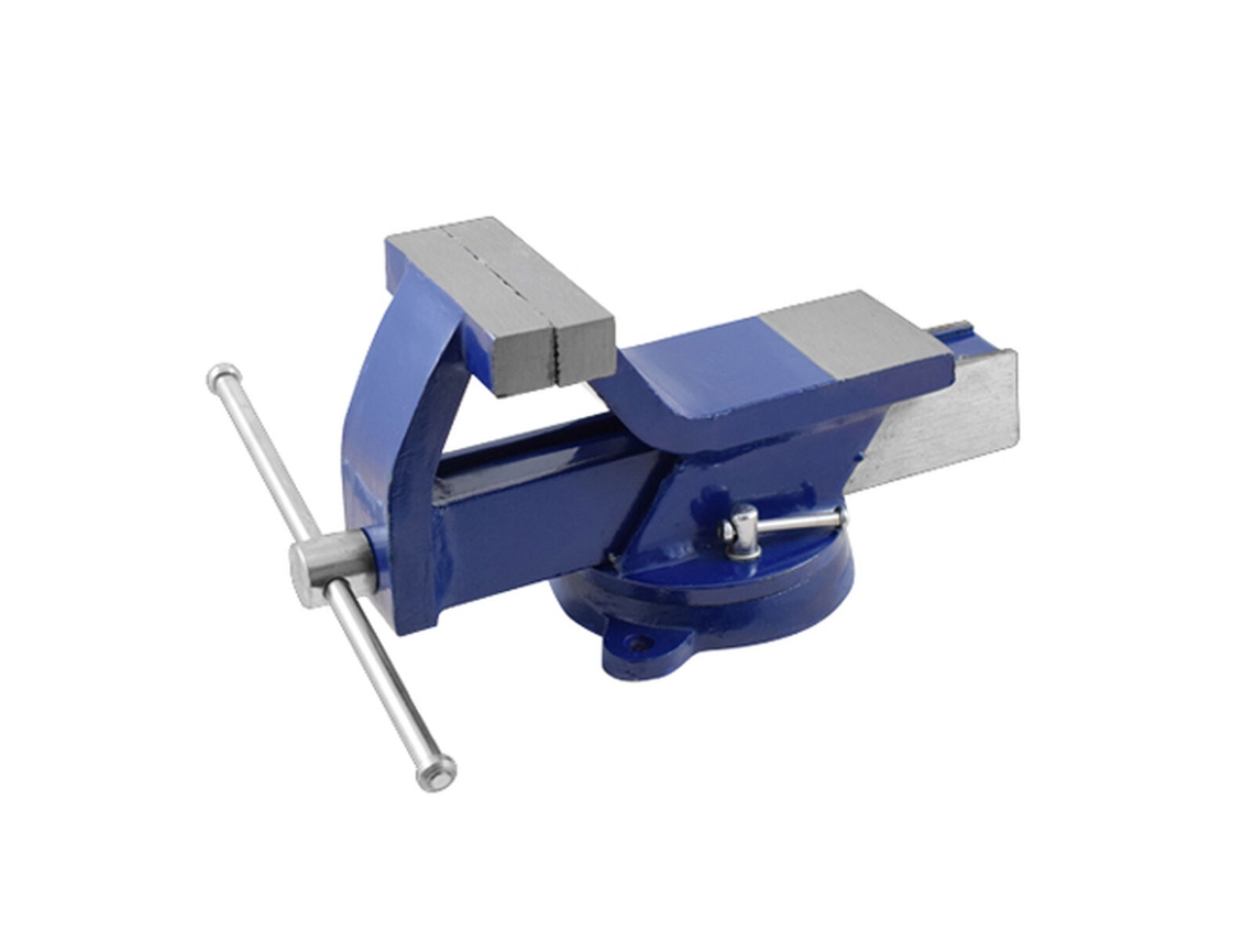 Torno de Aperto de Carpintaria FERRESTOCK Giratório 150 Mm