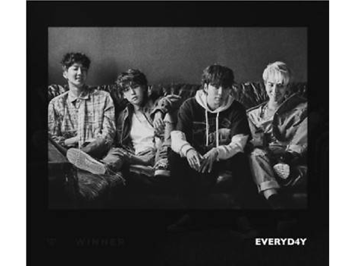 CD Winner  - Everybody's Welcome (1CDs)