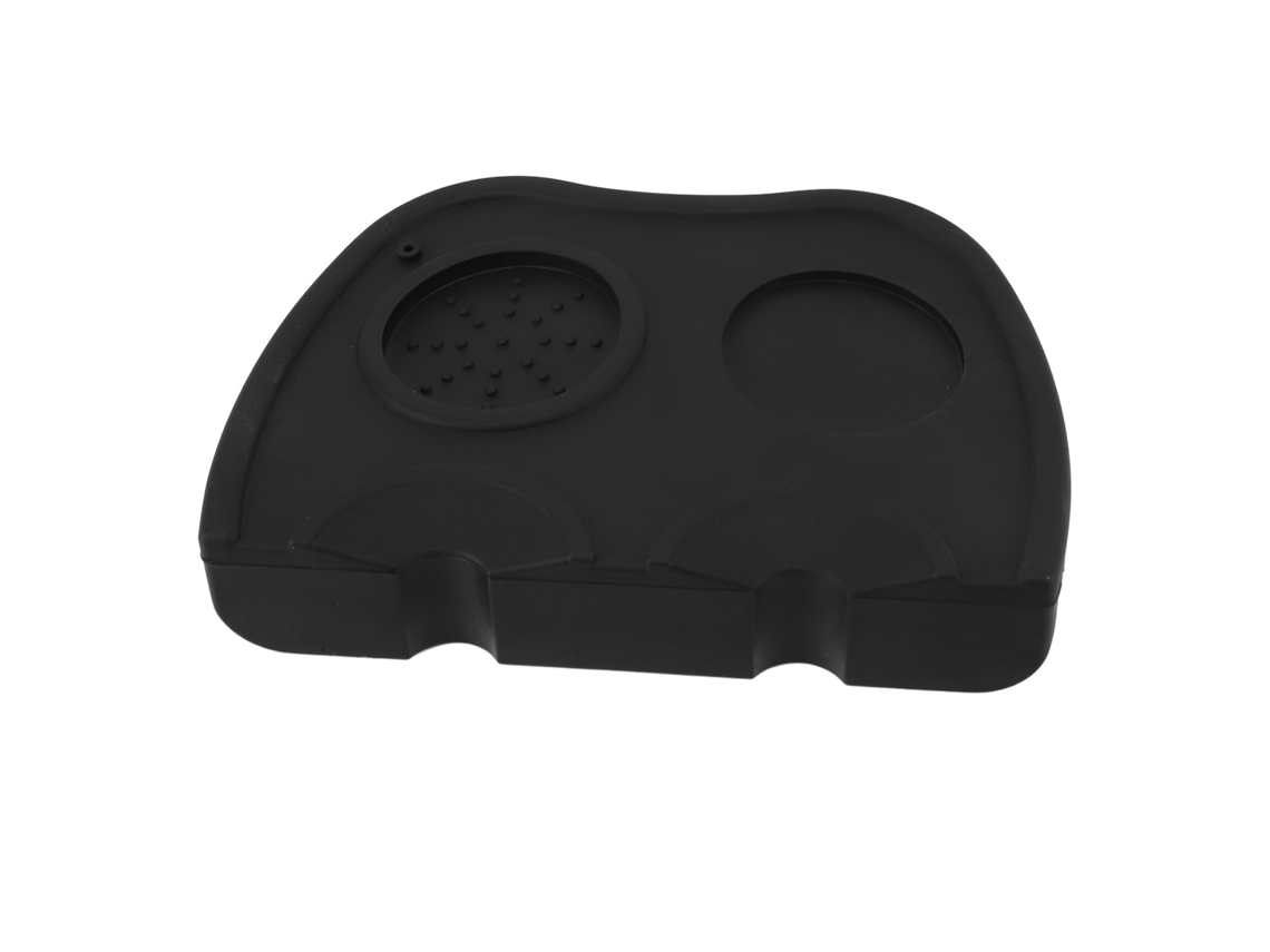 Toalha Primerox de Silicone Anti derrapante para Café com Dois Buracos
