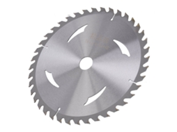 Laxiscreed Serra Circular Para Madeira Com Carburido 230x25.4x2.6mm, 40 Dentes Para Corte Preciso