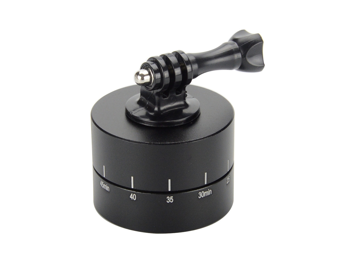 Gimbal para Câmera de Ação EOOCOO, 360 graus, time lapse