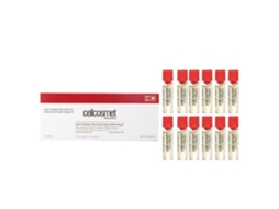 Cellcosmet Ultra Intensive Elasto Collagen Xt (random Packaging) 12x1.5ml/0.05oz Cellcosmet Cellmen (ultra Intensive Hydra Refirming Cellular Serum)