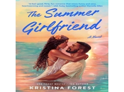 Livro Summer Girlfriend de Kristina Forest (Inglês)