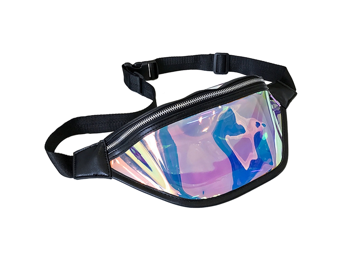 Bolsa Tática Esportiva Impermeável Com Bolso Transparente Para Celular, Cinto Laser Para Corrida
