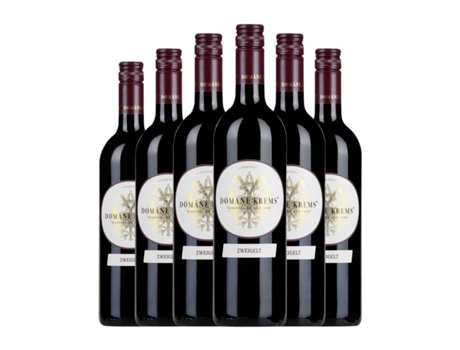 Vinho DOMÄNE KREMS Zweigelt Kremstal (0.75 L - 6 Unidades)