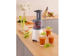 Slow Juicer KENWOOD PureJuice JMP600WH (150 W - 1 L)
