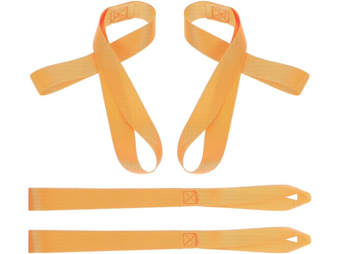 Conjunto De 4 Tiras De Fixação Em Nylon - Para Uso Prático E Funcional
