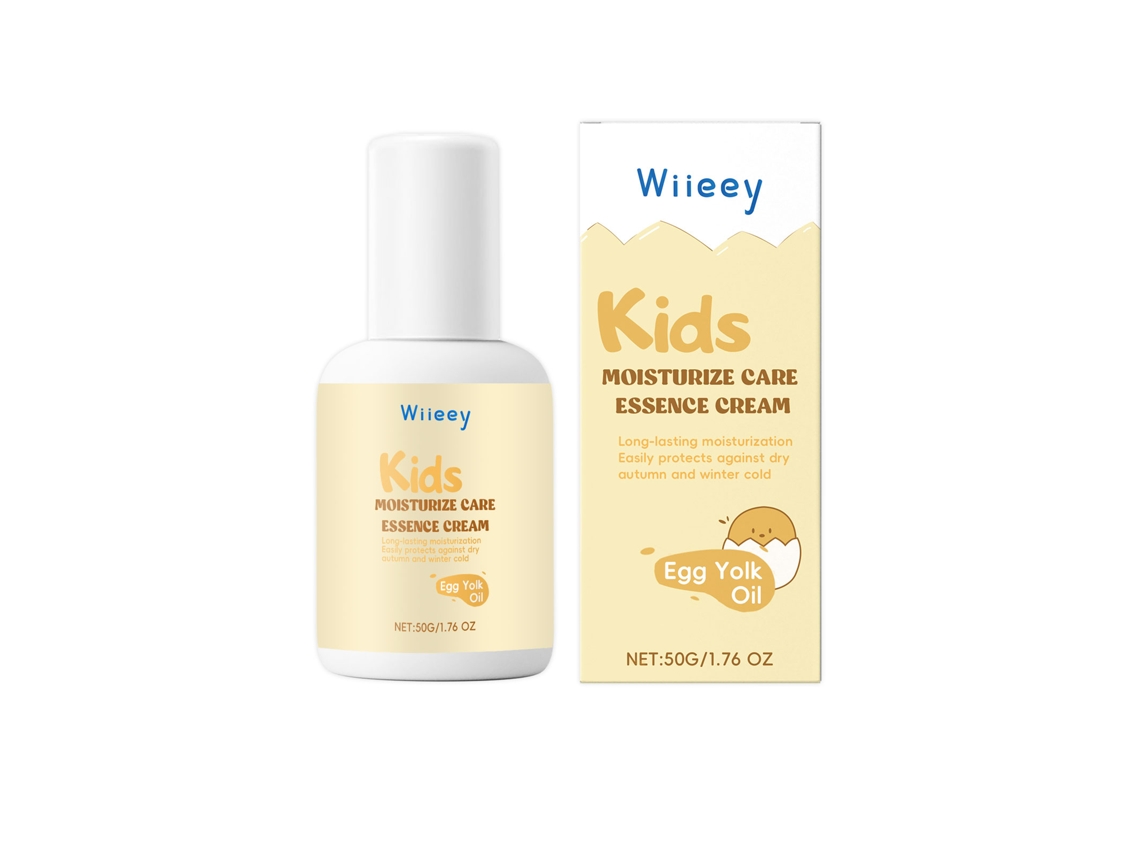 Creme Hidratante Bebê Cuidado Diário