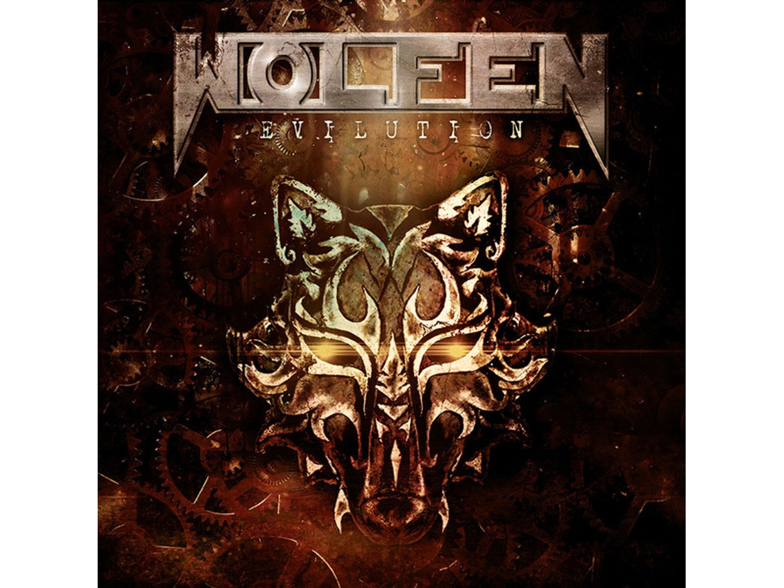 CD Wolfen  - Evilution