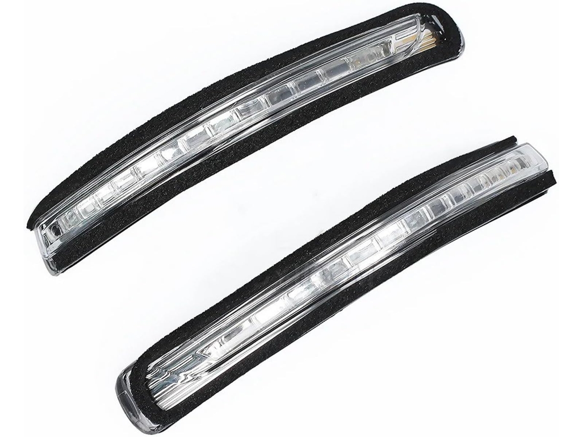 Piscas De Led Para Kia Rio Mk3 2012-2016 87624-1w000, Piscas De Led Para Espelho Retrovisor, Luz Indicadora De Direção