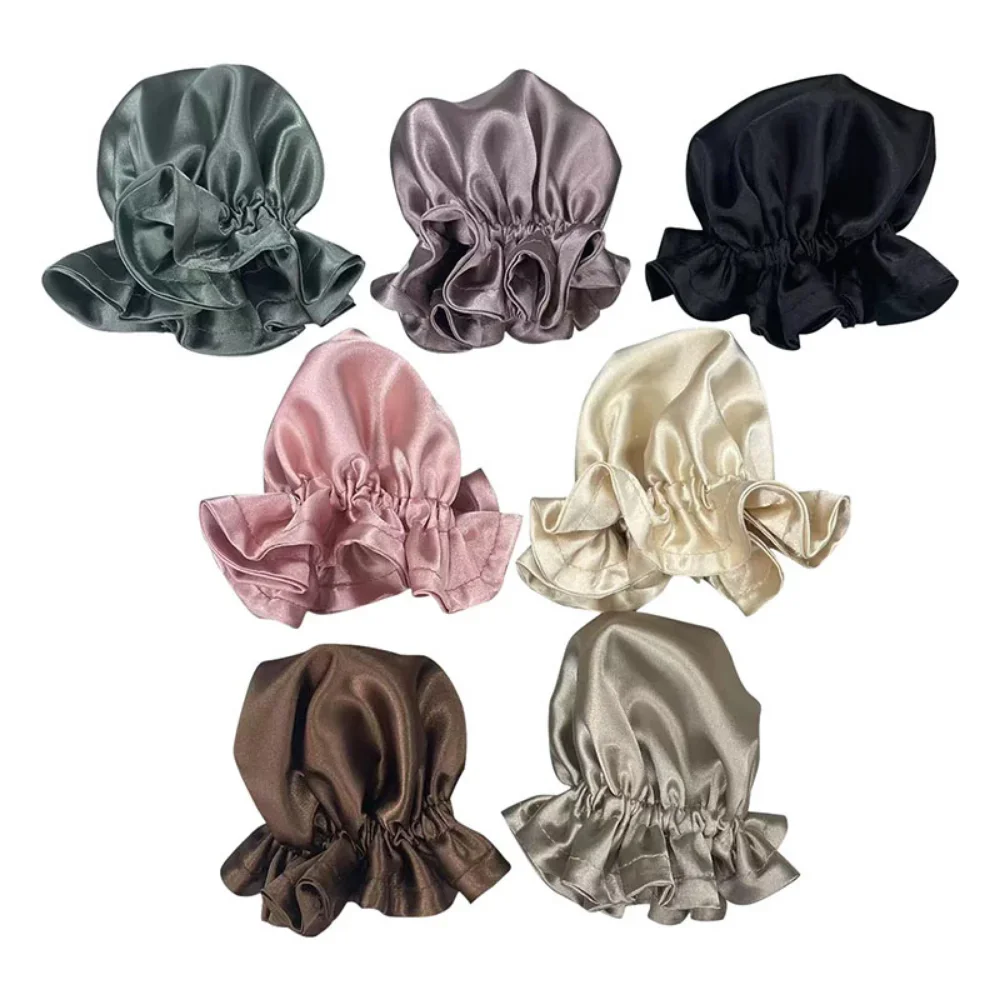 Novo Modelador De Cachos Sem Calor Silk Curls, Macio, Faixa Cabelo Para Dormir, Preguiçosas, Ferramentas Penteado.-aquaforge