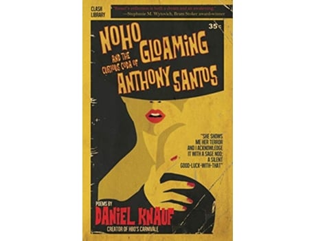 Livro Noho Gloaming de Daniel Knauf (Inglês)