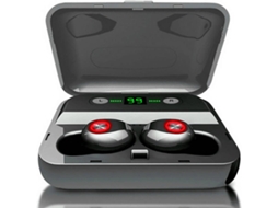 Auriculares Bluetooth True Wireless ANSELF T8 (In Ear - Microfone)