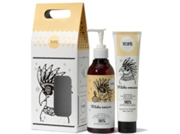 Champô YOPE Cosmetics Dwupack And