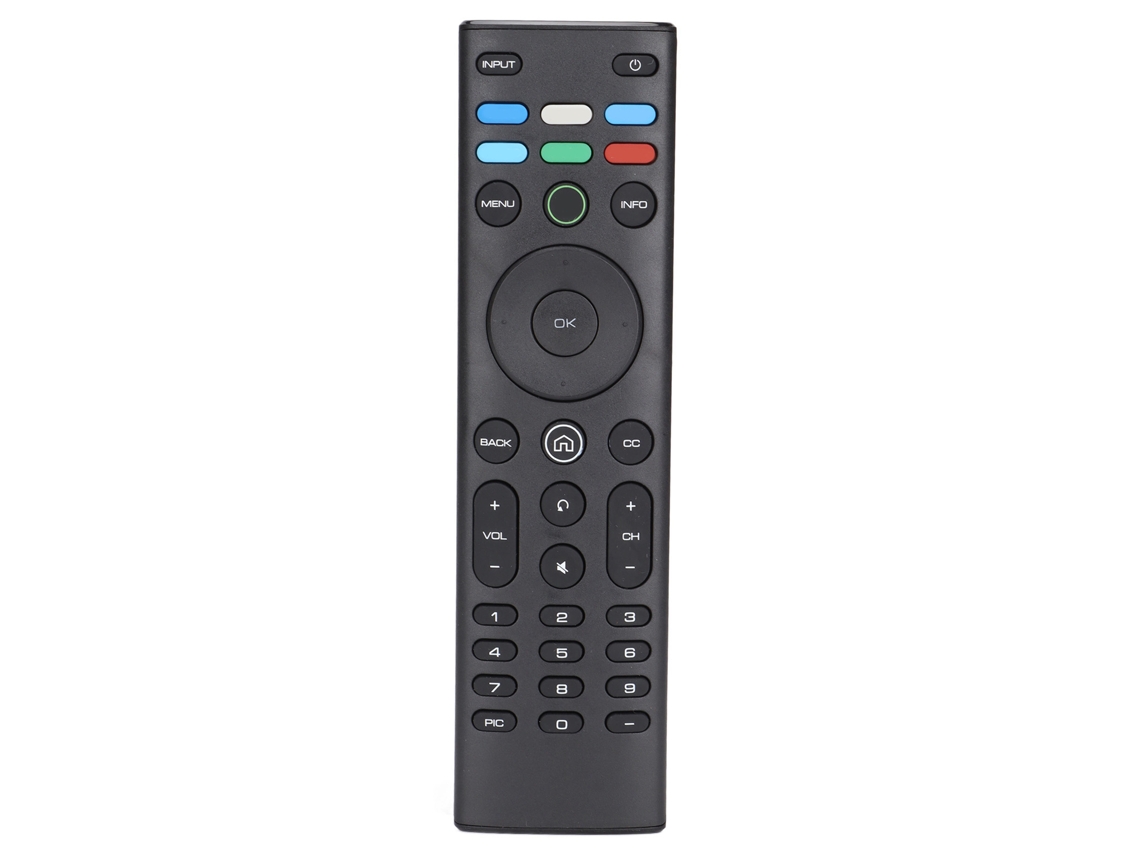 Controle Remoto EOOCOO (substituto Universal para Tvs Vizio)