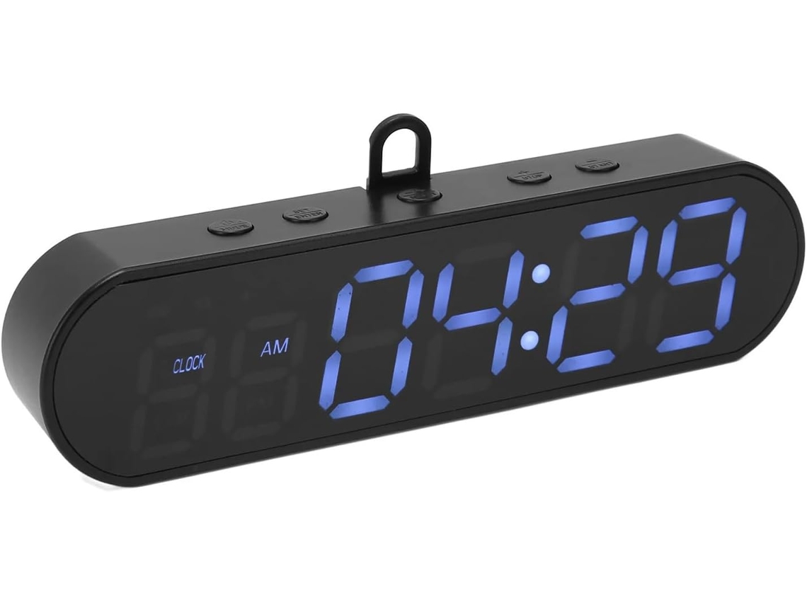 Temporizador Portátil Para Academia Com Interruptor