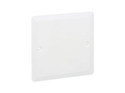 Tampa Para Caixa De Junção 80x80 Mm Legrand