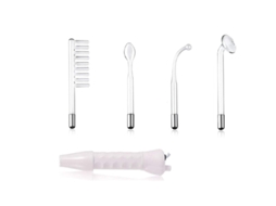 Varinha De Cuidados Com A Pele Do Rosto Dispositivo Facial De Alta Frequência Kit Portátil De Cuidados Com A Pele Ferramentas Para Uso Do Bestvite