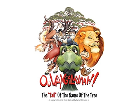 Livro Ouwangalaymah The Tail of the Name of the Tree de Samuel Edwin Kirkman (Inglês)