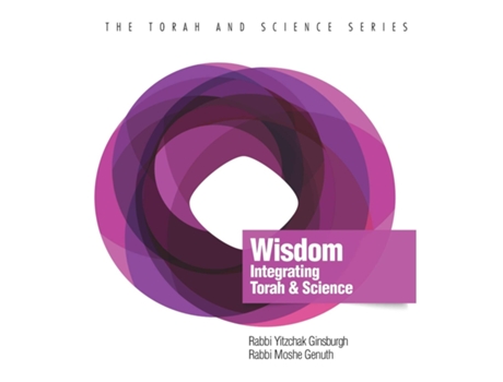 Livro Wisdom de Yitzchak Ginsburgh e Moshe Genuth (Inglês - Capa Dura)