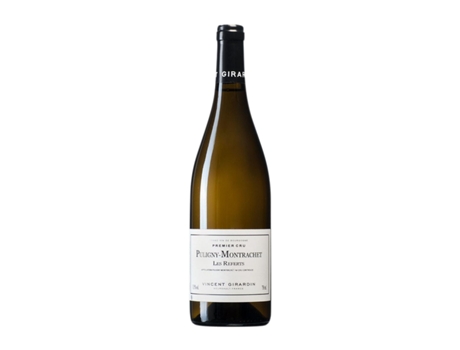 Vinho branco VINCENT GIRARDIN Premier Cru Les Referts Chardonnay Puligny-Montrachet (0.75 L - 1 Unidade)