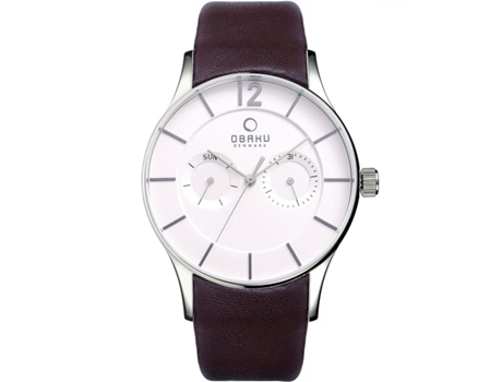 Relógio OBAKU DENMARK V175Gmcirn