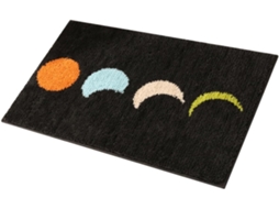 Tapete de Banho Absorvente, Antiderrapante e Lavável para Banheiro e Chuveiro. CHABERLU