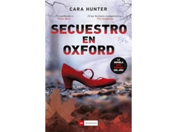 Livro Secuestro En Oxford de Cara Hunter (Espanhol)