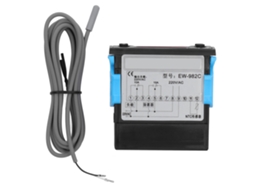 Termostato Digital De Controle De Temperatura Para Resfriador, Resfriamento E Desgelo, 220v