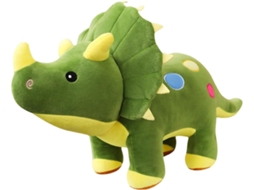 Brinquedo De Pelúcia Triceratops Desenho Animado Para Aniversário