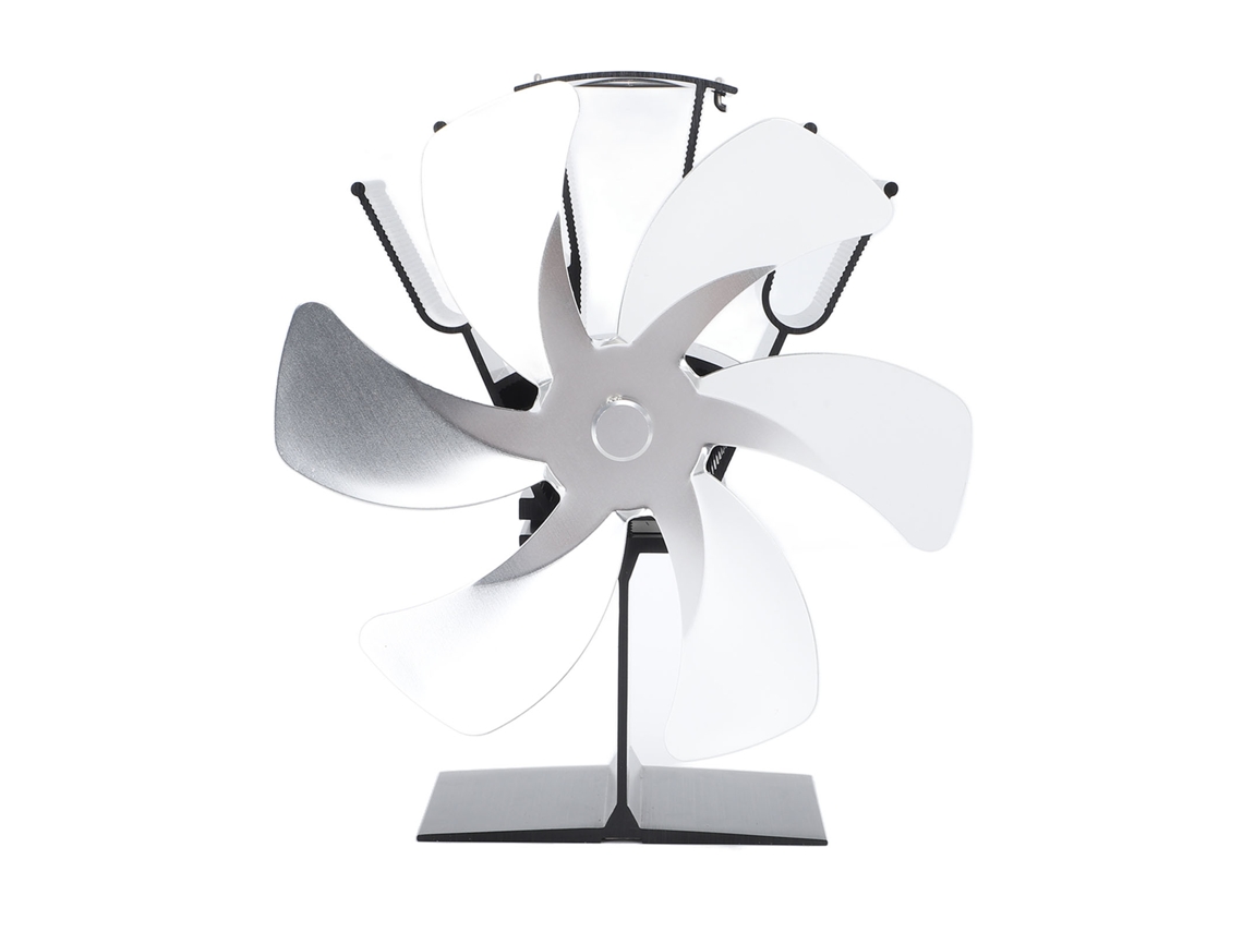 Ventilador de Fogão Vertical 6 Lâminas Termico Primerox